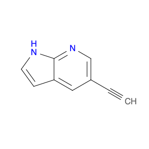5-Ethynyl-1H-pyrrolo[2,3-b]pyridine
