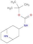 tert-Butyl (1R,3s,5S)-9-azabicyclo[3.3.1]nonan-3-ylcarbamate