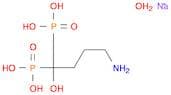 Alendronate sodium trihydrate