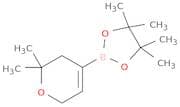 2-(3,6-Dihydro-2,2-dimethyl-2H-pyran-4-yl)-4,4,5,5-tetramethyl-1,3,2-dioxaborolane
