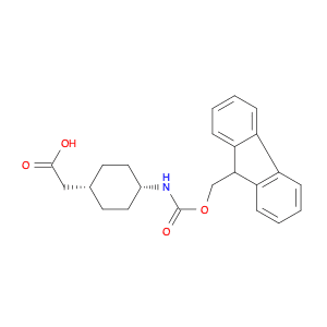 Fmoc-cis-4-aminocyclohexane acetic acid