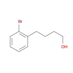 Benzenebutanol, 2-bromo-