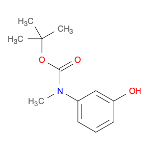 tert-butyl N-(3-hydroxyphenyl)-N-methylcarbamate