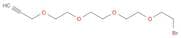 Propargyl-peg4-bromide