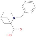 4-Benzyl-4-azabicyclo[3.1.1]heptane-5-carboxylic acid