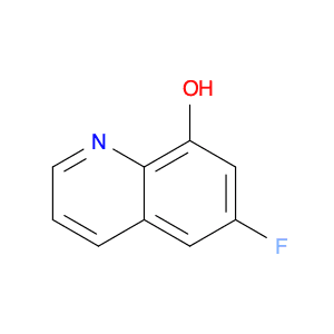 8-Quinolinol, 6-fluoro-