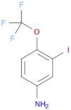 3-Iodo-4-(Trifluoromethoxy)Aniline