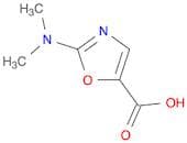 2-(dimethylamino)-1,3-oxazole-5-carboxylic acid