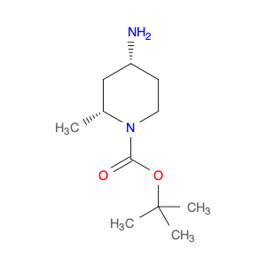 tert-Butyl (2S,4S)-4-amino-2-methyl-piperidine-1-carboxylate