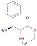 (2R,3S)-Ethyl 3-amino-2-hydroxy-3-phenylpropanoate