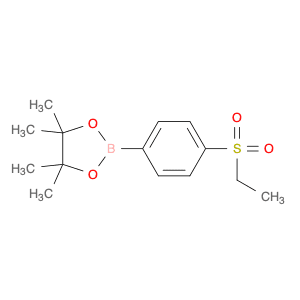 2-(4-(Ethylsulfonyl)Phenyl)-4,4,5,5-Tetramethyl-1,3,2-Dioxaborolane