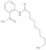 N-(2-Acetylphenyl)Decanamide