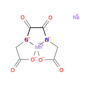 Manganate(2-),[[N,N'-1,2-ethanediylbis[N-[(carboxy-kO)methyl]glycinato-kN,kO]](4-)]-,disodium, (OC…