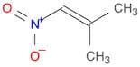 1-Propene, 2-methylnitro-