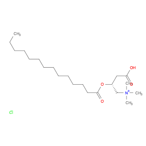 Myristoyl-L-carnitine chloride