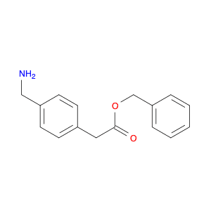 Benzyl 2-(4-(Aminomethyl)Phenyl)Acetate
