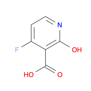4-Fluoro-2-hydroxynicotinic acid