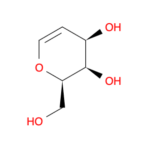 arabino-Hex-5-enitol, 2,6-anhydro-5-deoxy-