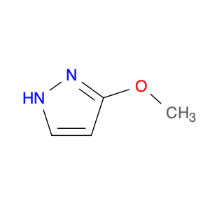 1H-Pyrazole, 3-methoxy-