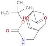4-(((tert-Butoxycarbonyl)amino)methyl)bicyclo[2.2.2]octane-1-carboxylic acid