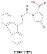 FMoc-l-pro(4-keto)-oh