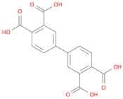 [1,1'-Biphenyl]-3,3',4,4'-tetracarboxylic acid