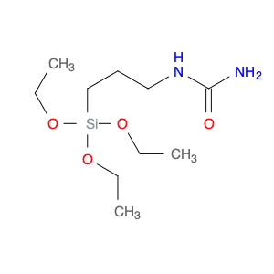 Urea, [3-(triethoxysilyl)propyl]-