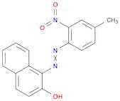 2-Naphthalenol, 1-[(4-methyl-2-nitrophenyl)azo]-