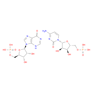 5'-Inosinic acid, homopolymer, complex with 5'-cytidylic acidhomopolymer (1:1)OTHER CA INDEX NAMES…