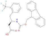 Fmoc-(R)-3-Amino-4-(2-trifluoromethyl-phenyl)-butyric acid