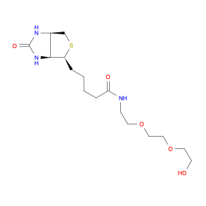 Biotin-peg3-alcohol