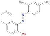 2-Naphthalenol, 1-[(2,4-dimethylphenyl)azo]-