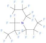 1-Propanamine, 1,1,2,2,3,3,3-heptafluoro-N,N-bis(heptafluoropropyl)-
