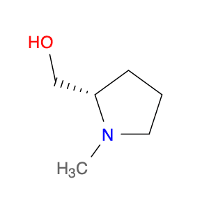 2-Pyrrolidinemethanol, 1-methyl-, (2S)-
