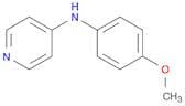 N-(4-Methoxyphenyl)pyridin-4-amine