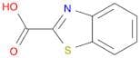 2-Benzothiazolecarboxylic acid