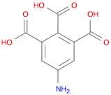 1,2,3-Benzenetricarboxylic acid, 5-amino-
