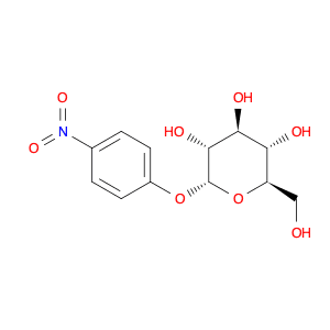 a-D-Glucopyranoside, 4-nitrophenyl