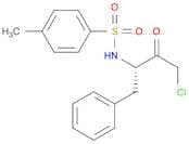 Benzenesulfonamide,N-[(1S)-3-chloro-2-oxo-1-(phenylmethyl)propyl]-4-methyl-