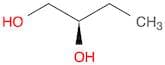 1,2-Butanediol, (2R)-