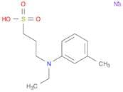 N-Ethyl-N-(3-sulfopropyl)-3-methylaniline sodium salt (TOPS)