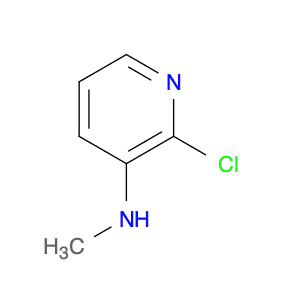 3-Pyridinamine, 2-chloro-N-methyl-
