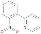 2-(2-Nitrophenyl)pyridine