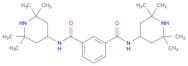 N1,N3-Bis(2,2,6,6-tetramethylpiperidin-4-yl)isophthalamide