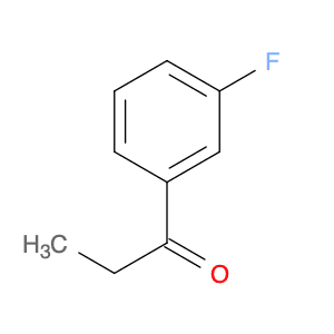 1-Propanone, 1-(3-fluorophenyl)-