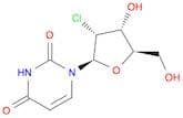 Uridine, 2'-chloro-2'-deoxy-