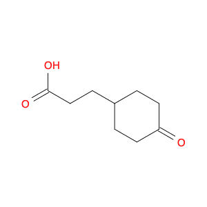 3-(4-Oxocyclohexyl)propionic acid