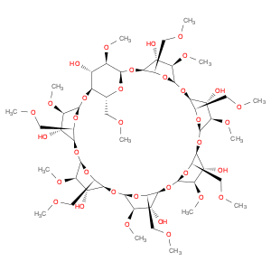 2,6-Di-O-methyl-β-cyclodextrin