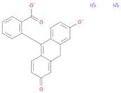 Spiro[isobenzofuran-1(3H),9'-[9H]xanthen]-3-one, 3',6'-dihydroxy-,disodium salt