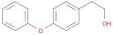 Benzeneethanol, 4-phenoxy-